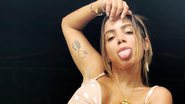 Anitta debochou dos áudios vazados após confusão com Leo Dias - Instagram/ @anitta