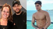 Tiago Ramos teria quebrado o próprio celular durante briga com Nadine Gonçalves - Reprodução/Instagram