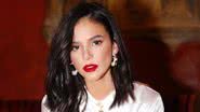 Bruna Marquezine criticou posicionamento de influenciadora - Instagram/ @brunamarquezine