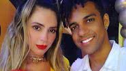 Najda Pessoa e Vinicius D'Black se divorciaram no último dia 21 - Instagram/@nadjapessoa