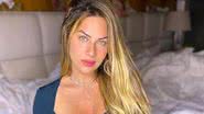 Giovanna Ewbank faz reflexão sobre dificuldades da gravidez - Instagram/@gioewbank