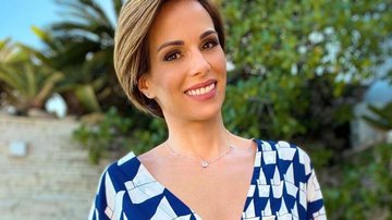 Ana Furtado é apresentadora do 'É de Casa', na TV Globo - Instagram/@aanafurtado