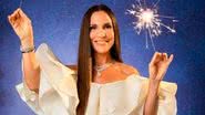 Ivete Sangalo divide parte de noca música na web - Reprodução Instagram