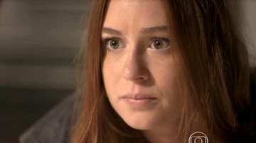 Eliza ganha concurso em 'Totalmente Demais' - TV Globo