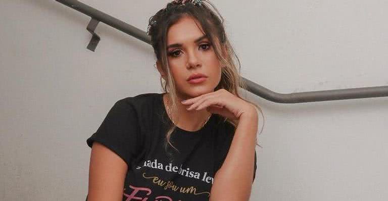 Gizelly Bicalho aluga apartamento que desabou por R$6,5 mil - Instagram/@gizellybicalho