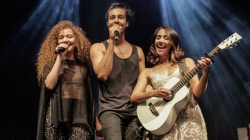 Tiago Iorc e Anavitoria romperam parceria musical - Divulgação