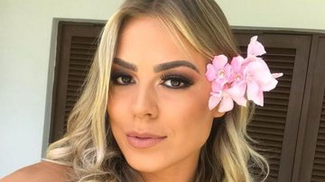 A modelo foi uma das participantes da 19ª edição do Big Brother Brasil - Instagram/@isabellacecchi
