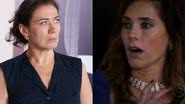 Lilia Cabral e Christiane Torloni estão no ar na reprise da novela das 21h - TV Globo/Renato Rocha Miranda