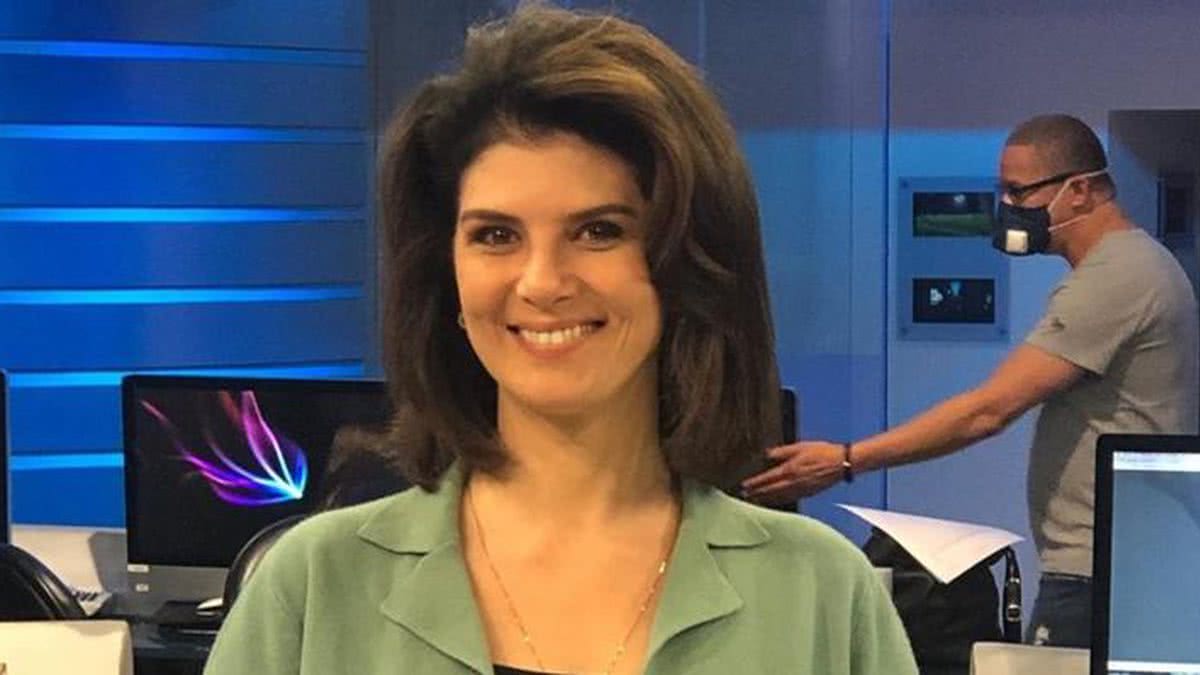 Mariana Godoy deixa Rede TV! e deve ir para Band