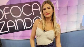 Lívia Andrade assumirá apresentação da volta do 'Fofocalizando', afirma colunista - Instagram | Divulgação/SBT
