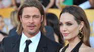 Angelina e Brad se divorciaram em meados de 2016 - Divulgação