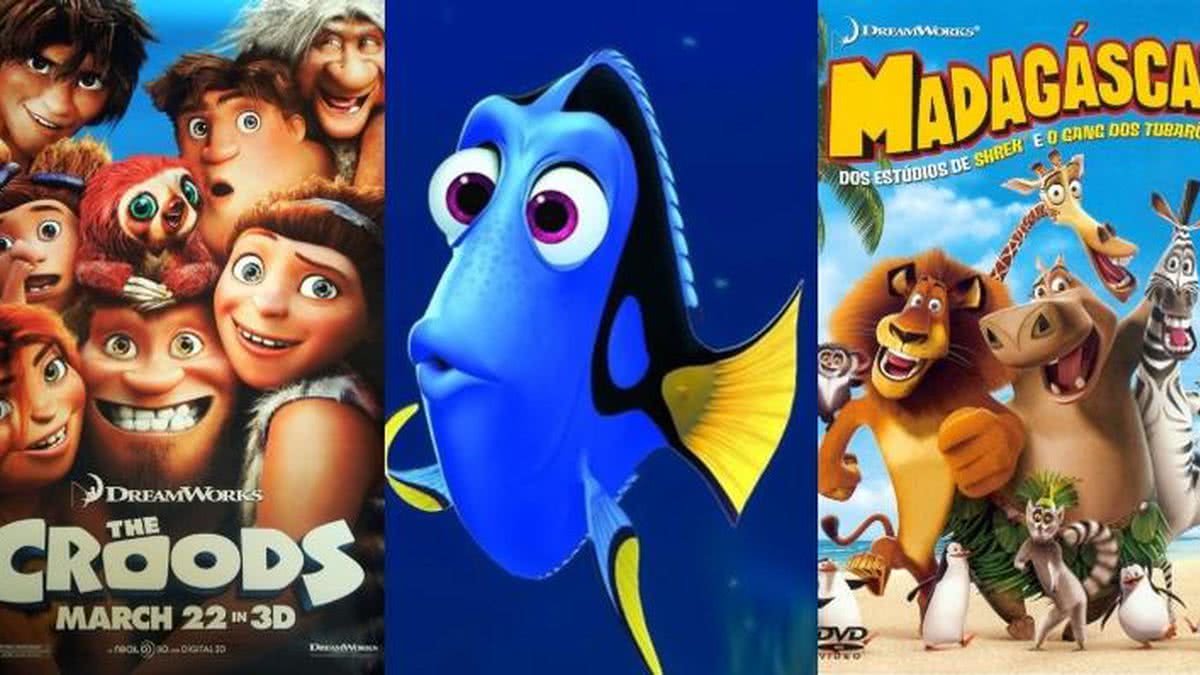 As 10 melhores animações da DreamWorks dos anos 2000