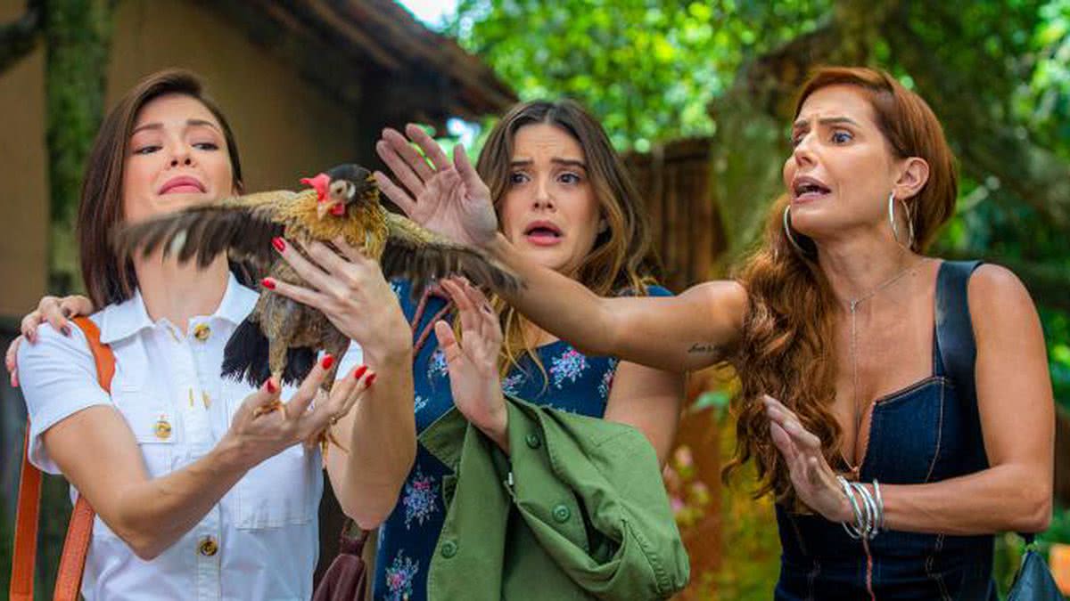 Após um ano, novela 'Salve-se Quem Puder' está de volta na Globo