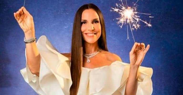 Ivete Sangalo se derrete por filhas vestidas a caráter - Instgaram/@ivete