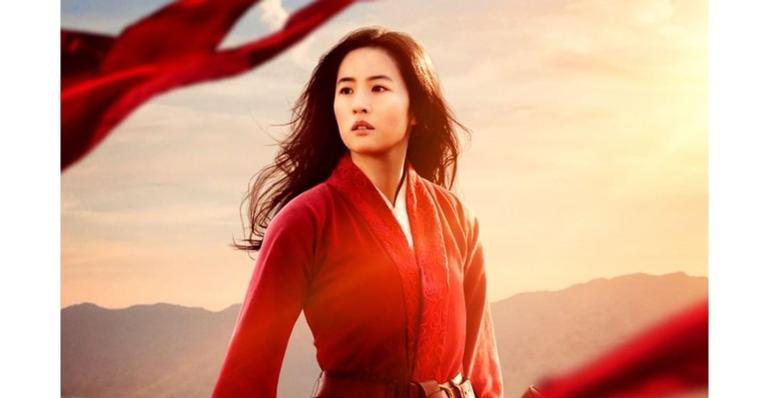 Live-action de 'Mulan' tem data de estreia adiada para agosto, diz site - Reprodução/Instagram
