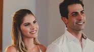 Bárbara Evans se declara para o marido após um mês de casamento - Instagram/@barbaraevans