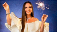 Ivete Sangalo relembra participação em novela - Reprodução Instagram