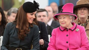Kate Middleton e Elizabeth II ocuparam as primeiras posições em popularidade - Getty Images