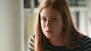 Marina Ruy Barbosa está no ar na reprise da novela das 19h - TV Globo