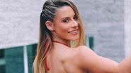 Arícia Silva nega affair com Arthur Aguiar - Instagram/@ariciasilva