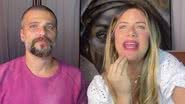 Giovanna Ewbank entrega Bruno Gagliasso sobre tarefas domésticas - Reprodução/YouTube