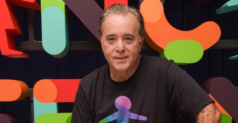 Tony Ramos estará na próxima novela de João Emanuel Carneiro - TV Globo/Estevam Avellar
