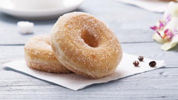 Donuts Caseiros; aprenda a receita para fugir do comum - Divulgação