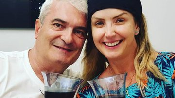 Rogério Gherbali e Alessandra Scatena estão casados desde 1997 - Instagram/@alessandrascatena