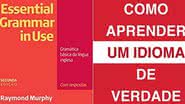 Confira dicas para aprender um novo idioma - Reprodução/Amazon