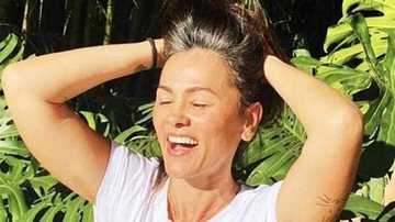 Suzana Alves celebra seus 42 anos - Reprodução Instagram