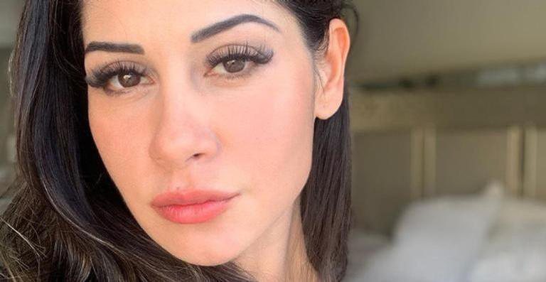 Mayra Cardi fez uma surpresa para a babá da filha - Instagram/ @mayracardi