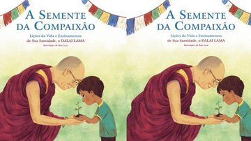 "A Semente da Compaixão": livro mostra a importância de valores - Reprodução/Amazon