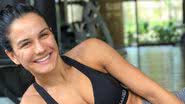 A atleta é casada com Malvino Salvado - Instagram/@kyragracie