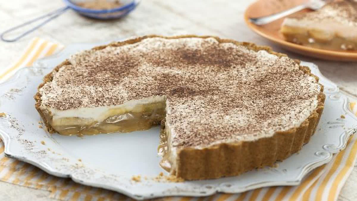 Torta Delícia - A Incrível Receita de Ana Maria Braga