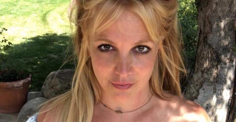Britney Spears deseja que seu pai deixe de ser seu tutor integral - Reprodução/Instagram