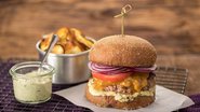 Aprenda a reproduzir uma receita de Hambúrguer Tradicional em casa - Divulgação