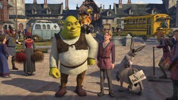 'Shrek' fez sucesso com sátiras de personagens famosos - Divulgação