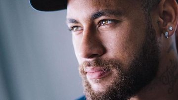 Neymar Jr. nega relacionamento com ex-namorada de cantor internacional - Reprodução/Instagram