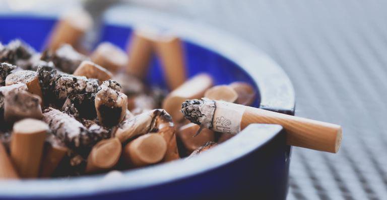 A nicotina do cigarro pode também ocasionar o aumento da produção de melanina - Alexas_Fotos/Pixabay