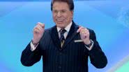 Silvio Santos ganhará série - Divulgação/RecordTV