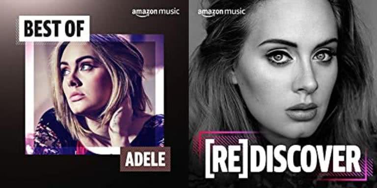 Fatos sobre a diva Adele que você precisa conferir - Reprodução/Amazon