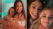 Mari Gonzalez e Gabi Martins se reencontram após o 'BBB20' - Instagram/@marigonzalez