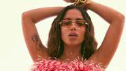 Anitta finaliza tratamento contra trombose e tranquiliza fãs - Reprodução/Instagram