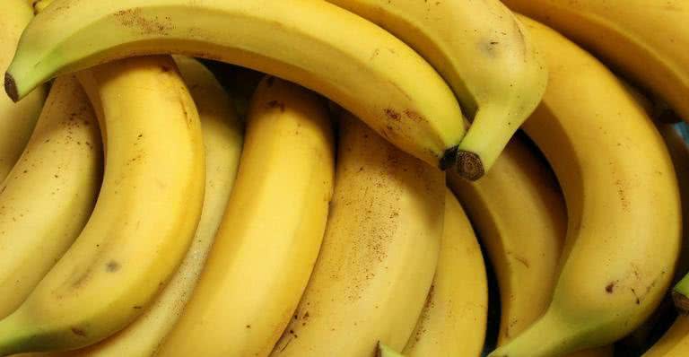 Dia da banana: conheça os benefícios que a fruta traz - Pixabay