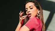 Anitta afirma ter medo de mudar sua personalidade e caráter por conta da carreira - Instagram/@anitta