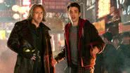 Nicolas Cage e Jay Baruchel em cena de 'The Sorcerer's Apprentice' - Divulgação