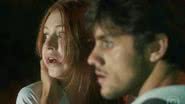 Eliza (Marina Ruy Barbosa) e Jonatas (Felipe Simas) - Globo/Divulgação