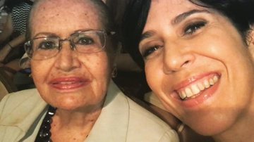 Dona Albertina tinha 87 anos - Instagram/@mcgueiros