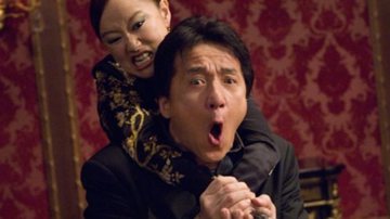 Rede Globo > filmes - Sessão da Tarde do dia 30 tem Jackie Chan em