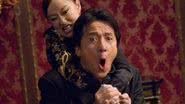 Jackie Chan em cena de 'Hush Hour 3' - Divulgação